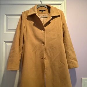 Chadwicks Classic Tan Trench Coat